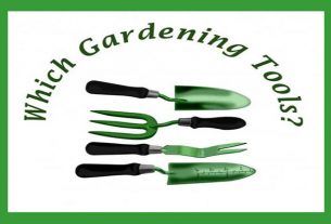 ضروری ترین ابزارهای باغبانی